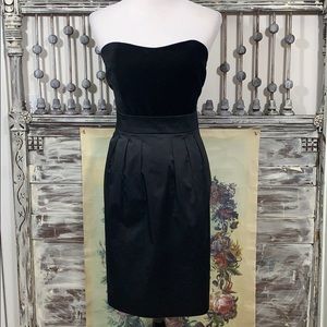 Banana Republic Strapless Dress, Sz 14